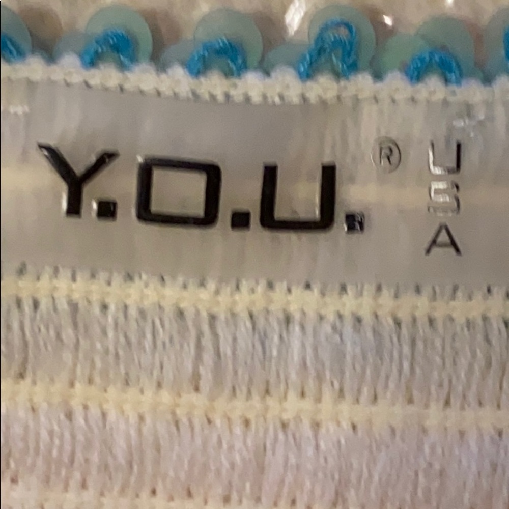 SOLD!!!! Reversible Y.O.U. Tube Top - Picture 7 of 8